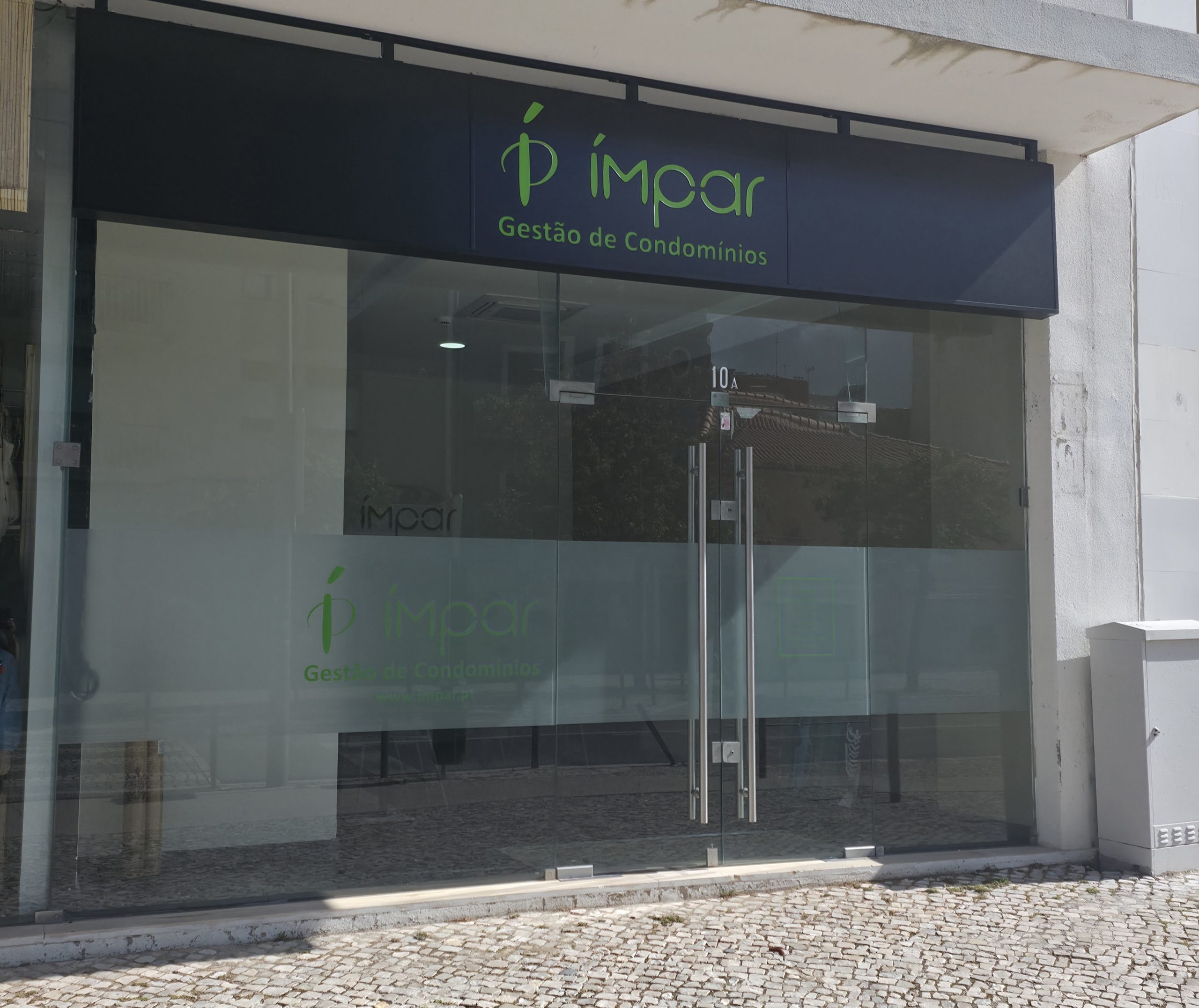 Loja Ímpar Setúbal - espaço de atendimento