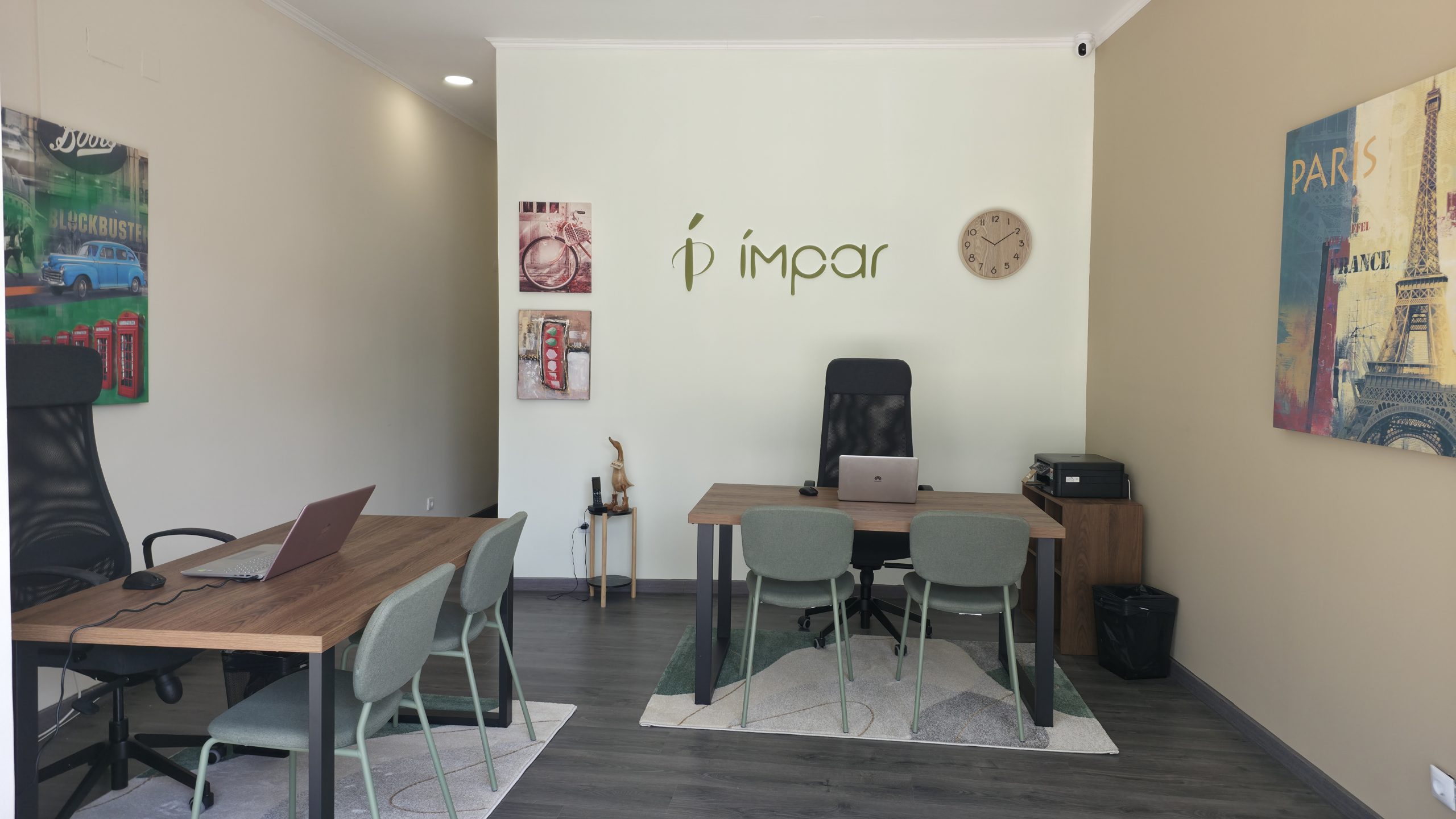 Loja Ímpar Setúbal - detalhe