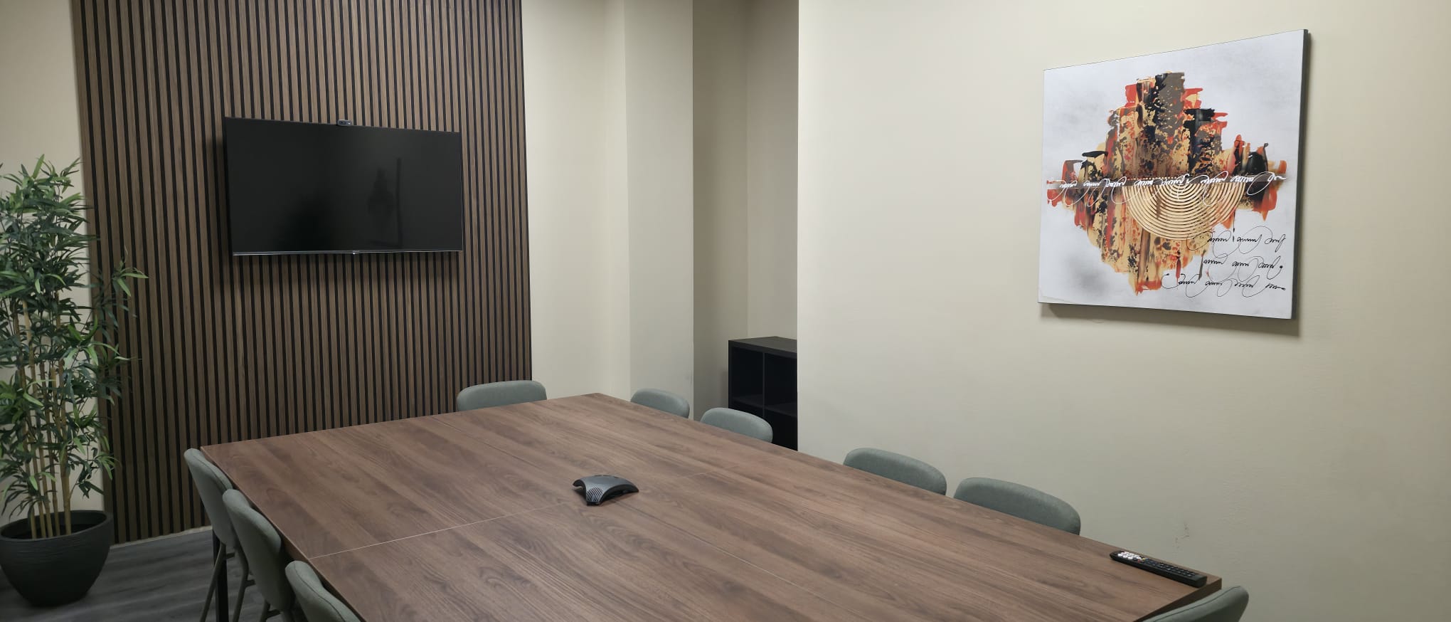 Loja Ímpar Odivelas - sala de reuniões