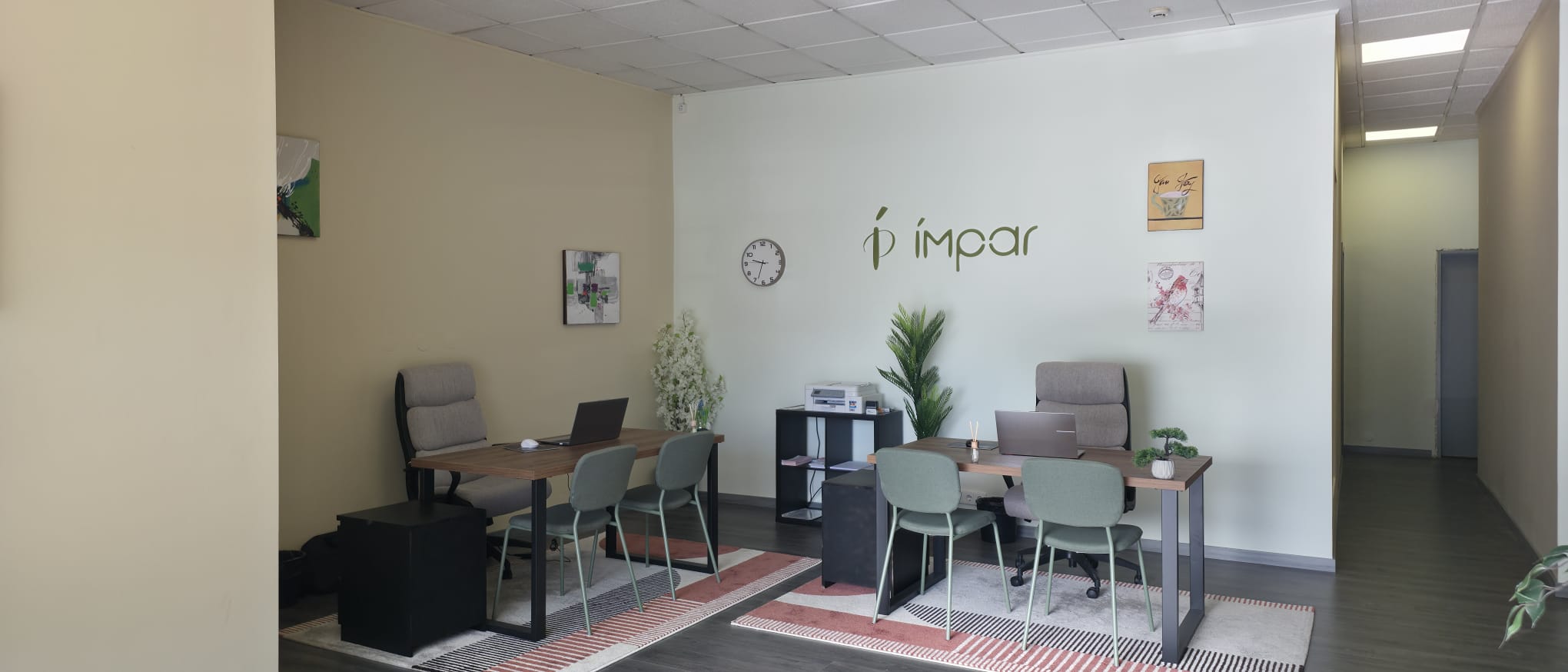 Loja Ímpar Odivelas - interior